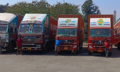 Best Road Transport Company in Bhopal | Transport Company in Bhopal